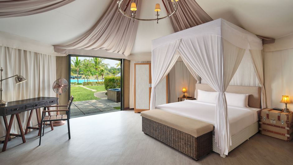 Natra Bintan, A Tribute Portfolio Resort Room