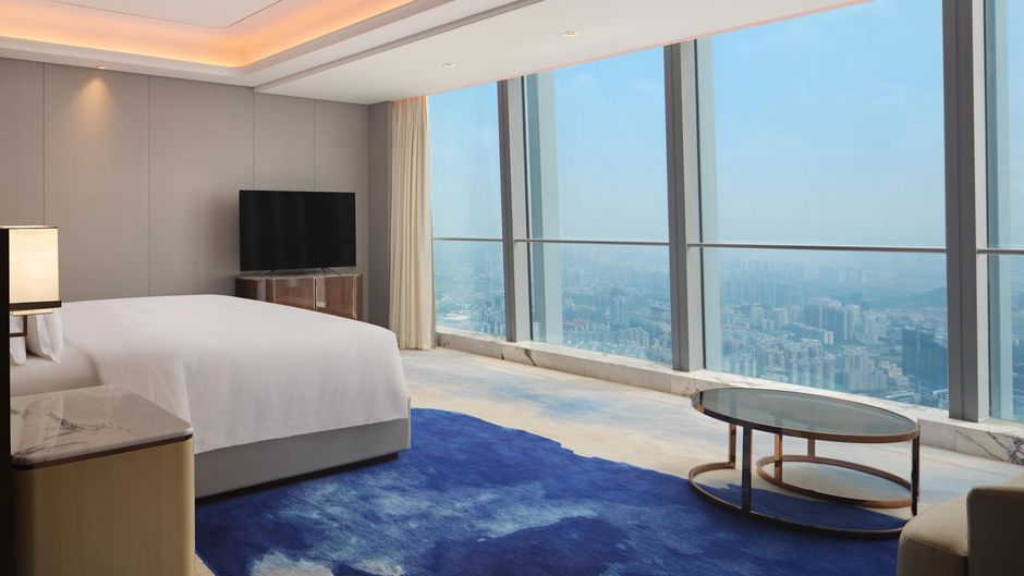 Na Lotus, a Luxury Coll Hotel Nanning Suite