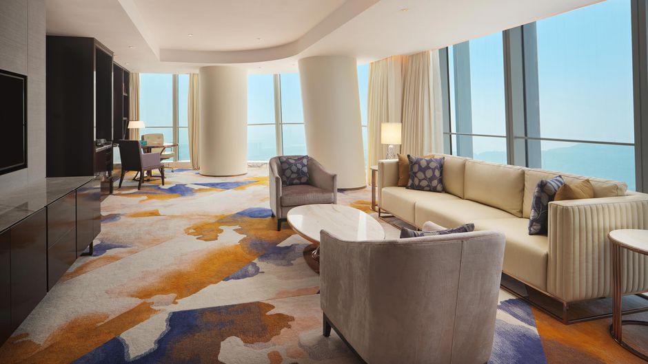 Na Lotus, a Luxury Coll Hotel Nanning Suite