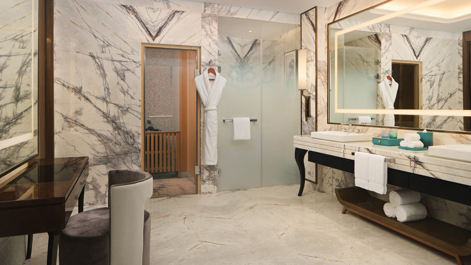 Na Lotus, a Luxury Coll Hotel Nanning Room