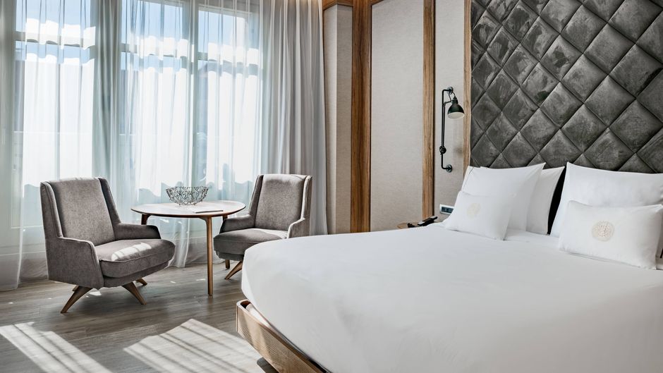 Hotel Circulo Gran Via, Autograph Coll Room