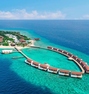The Westin Maldives Miriandhoo Resort