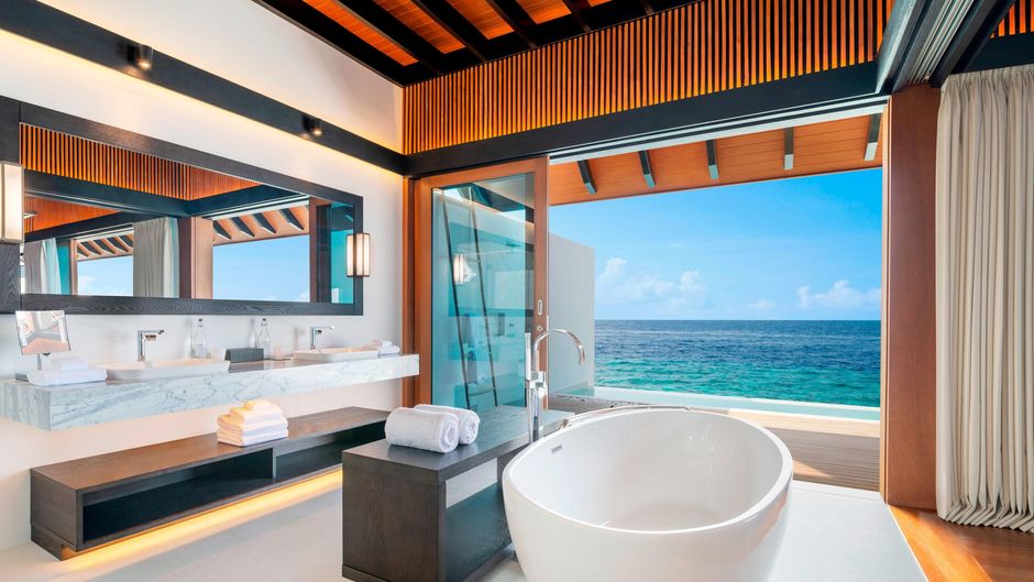 The Westin Maldives Miriandhoo Resort Room