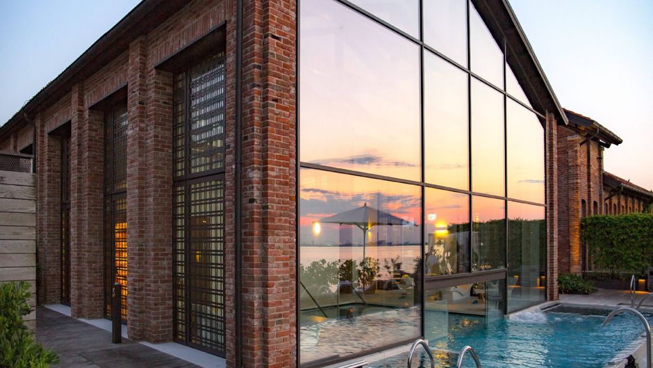 JW Marriott Venice Resort & Spa Spa