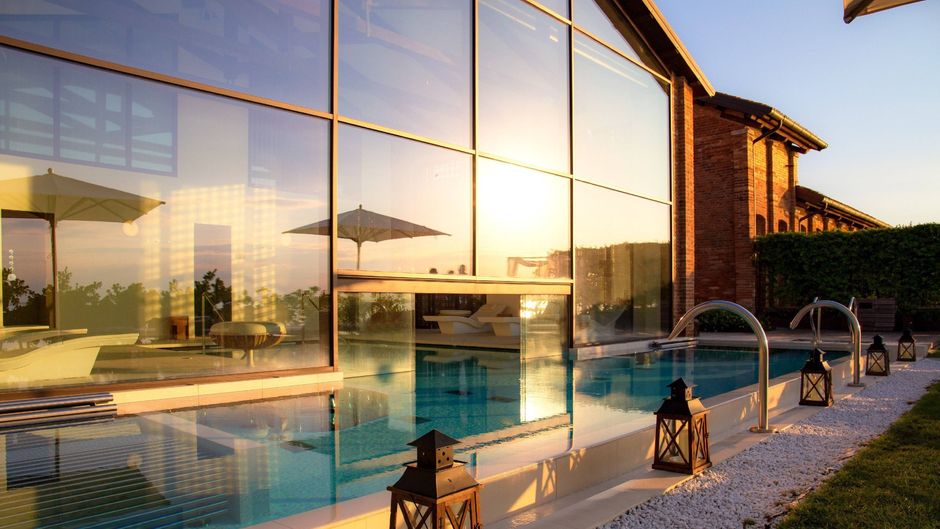 JW Marriott Venice Resort & Spa Spa