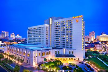 Sheraton Atlantic City Convention Center