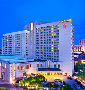 Sheraton Atlantic City Convention Center