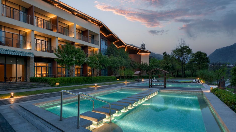 Holiday Inn Express Emei Mountain Recreation