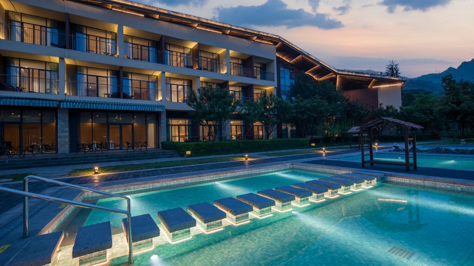Holiday Inn Express Emei Mountain Recreation