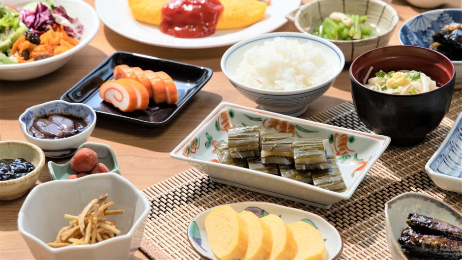 Crowne Plaza ANA Toyama Restaurant