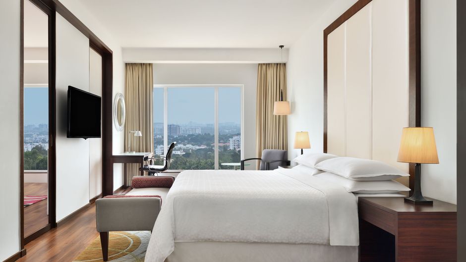 Four Points by Sheraton Bengaluru Room