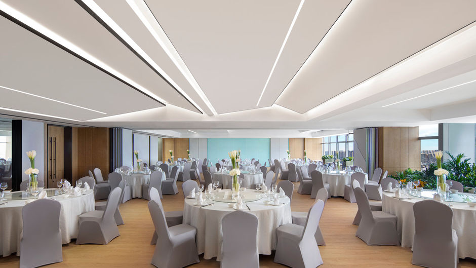 Even Hotel Jinniu Ballroom