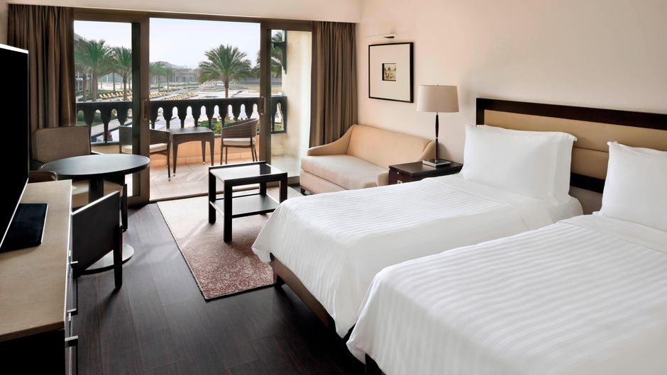 Marriott Mena House, Cairo Room
