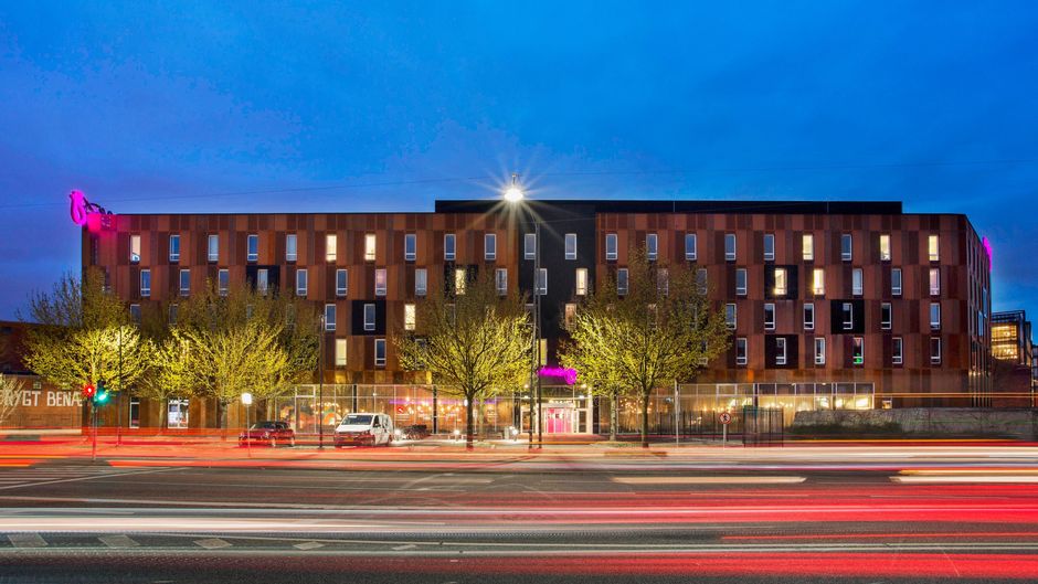 MOXY Copenhagen Sydhavnen Exterior