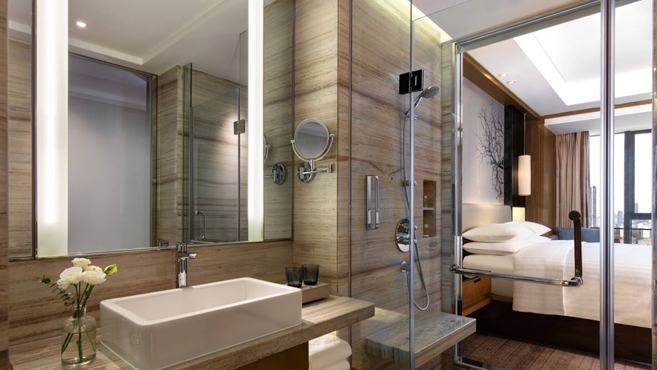 Courtyard Changsha South Room