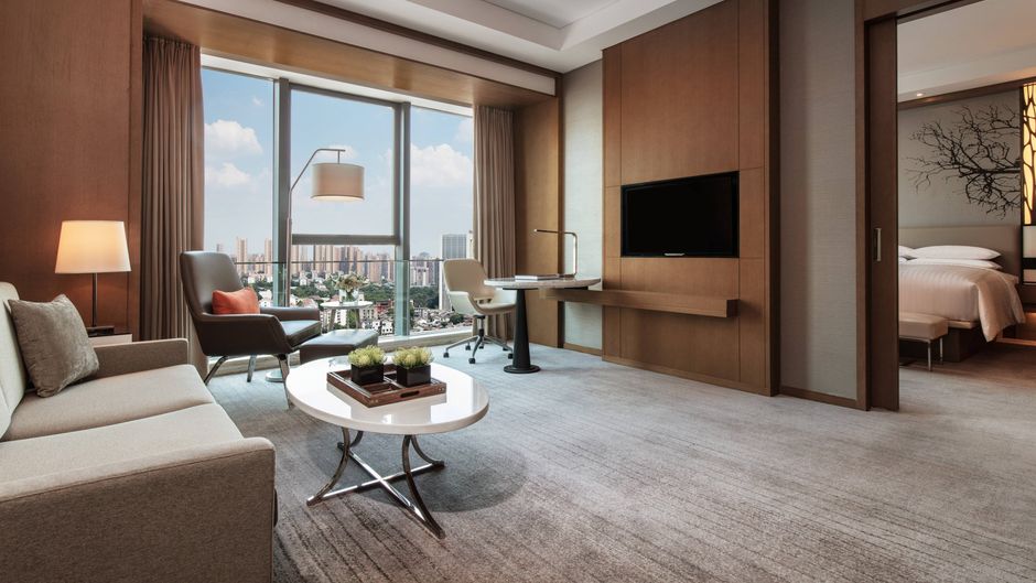 Courtyard Changsha South Suite