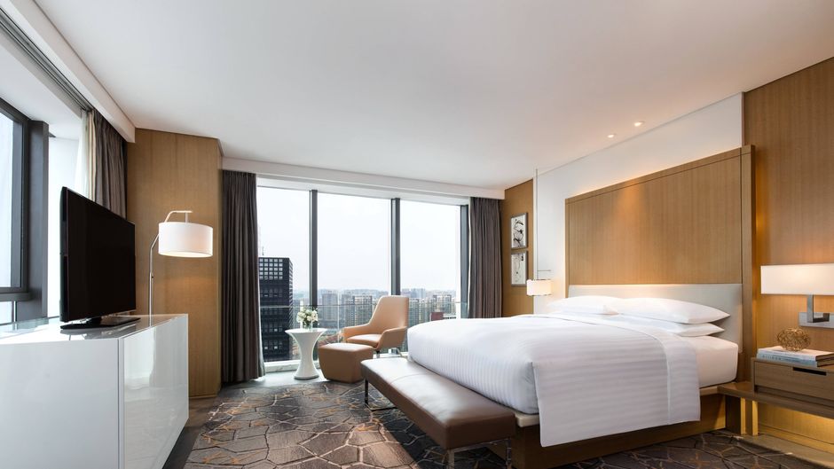 Courtyard Changsha South Suite