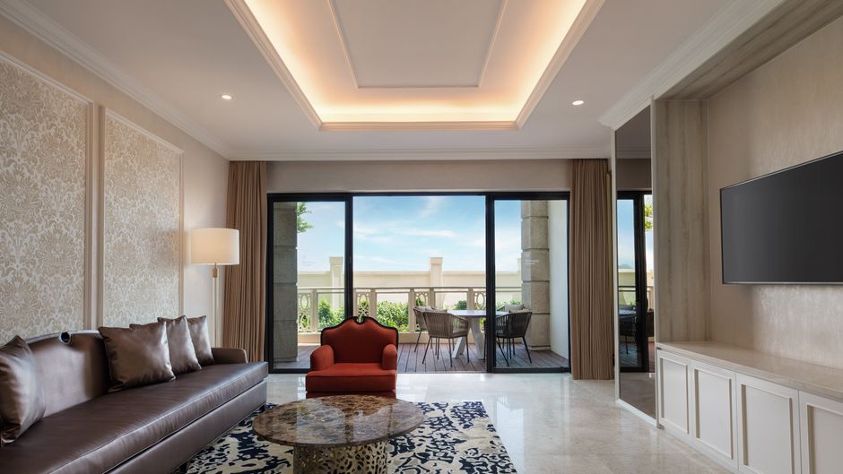 Sheraton Grand Danang Resort Room