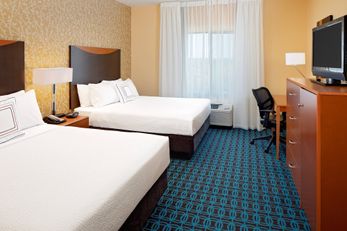 Fairfield Inn & Suites Dallas Mansfield