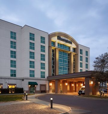 Sheraton Sioux Falls & Convention Center