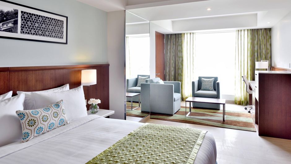 Fairfield by Marriott Indore Room