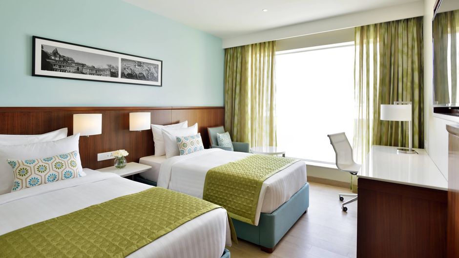 Fairfield by Marriott Indore Room