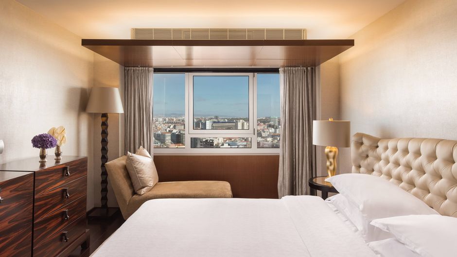 Sheraton Lisboa Hotel & Spa Suite