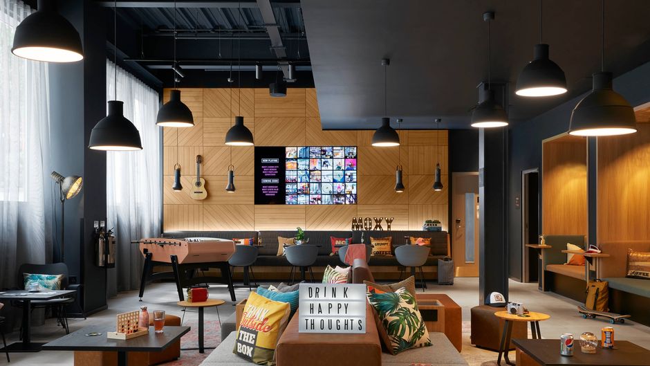 Moxy Milton Keynes Other