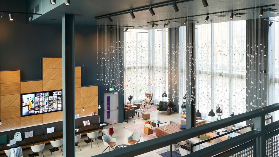 Moxy Chester Restaurant