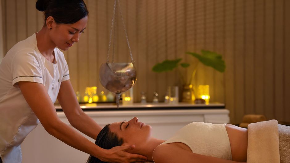 The St. Regis Maldives Vommuli Resort Spa