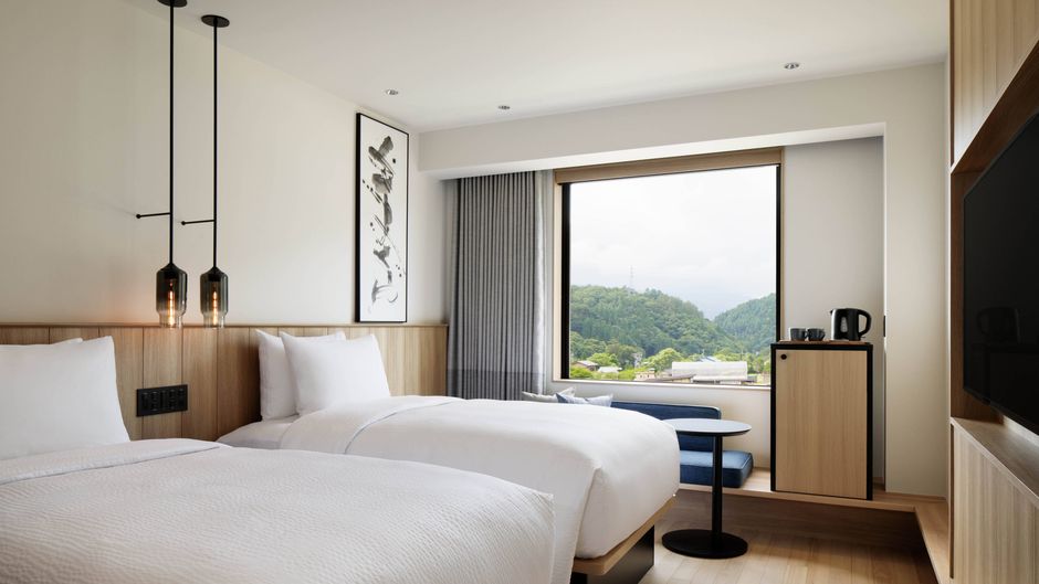 Fairfield by Marriott Gifu Takayama Room