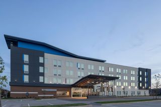 Aloft Oklahoma City Quail Springs