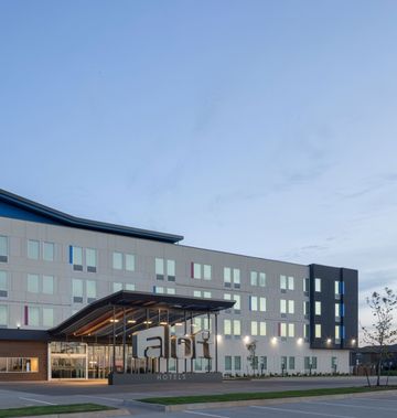 Aloft Oklahoma City Quail Springs