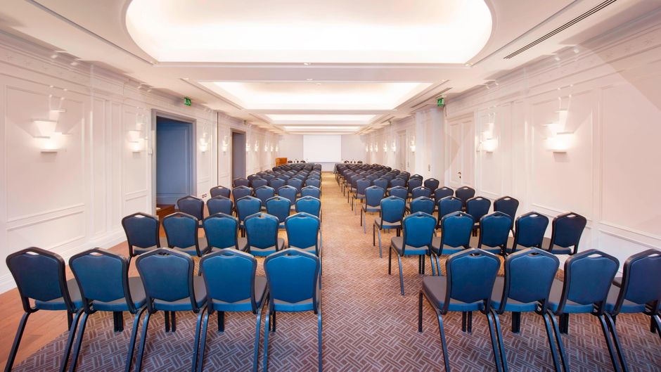 Marriott Grand Hotel Flora Meeting