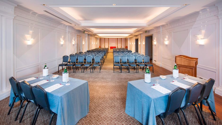 Marriott Grand Hotel Flora Meeting