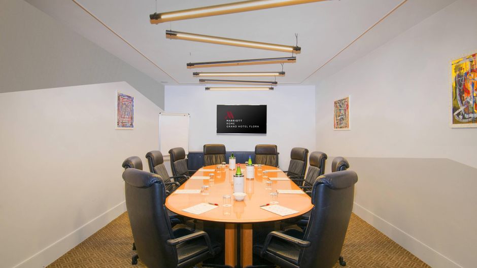 Marriott Grand Hotel Flora Meeting