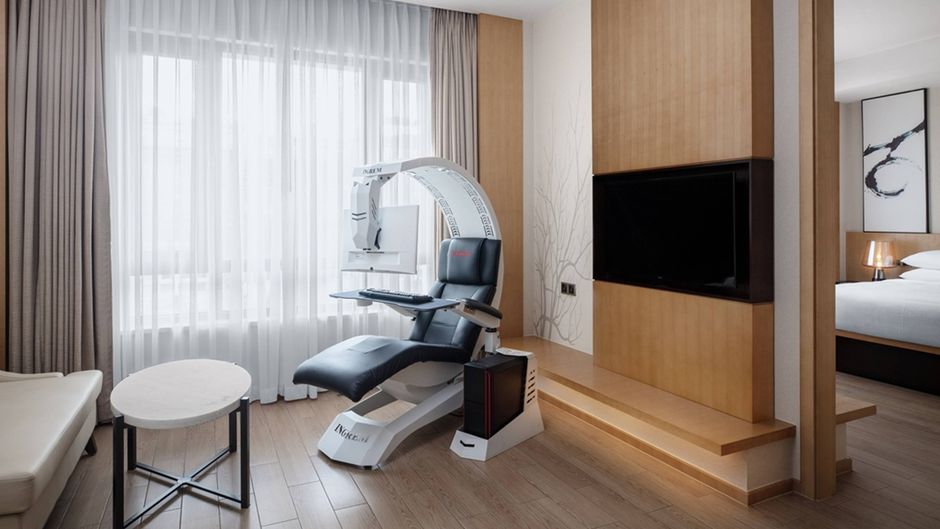 Fairfield by Marriott Shanghai Jingan Suite