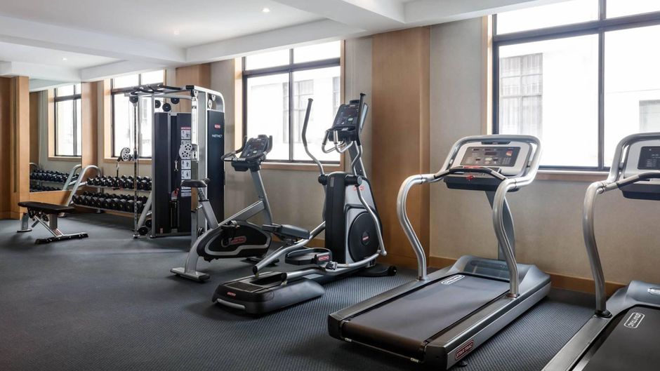 Fairfield by Marriott Shanghai Jingan Recreation