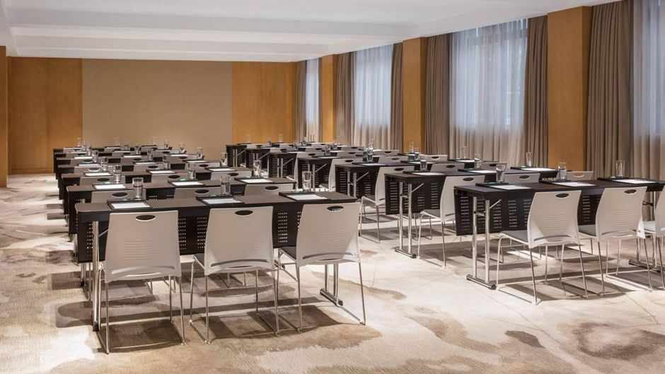 Fairfield by Marriott Shanghai Jingan Meeting