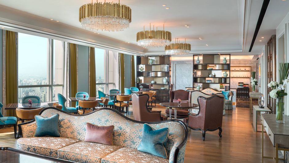The St. Regis Shanghai Jingan Other