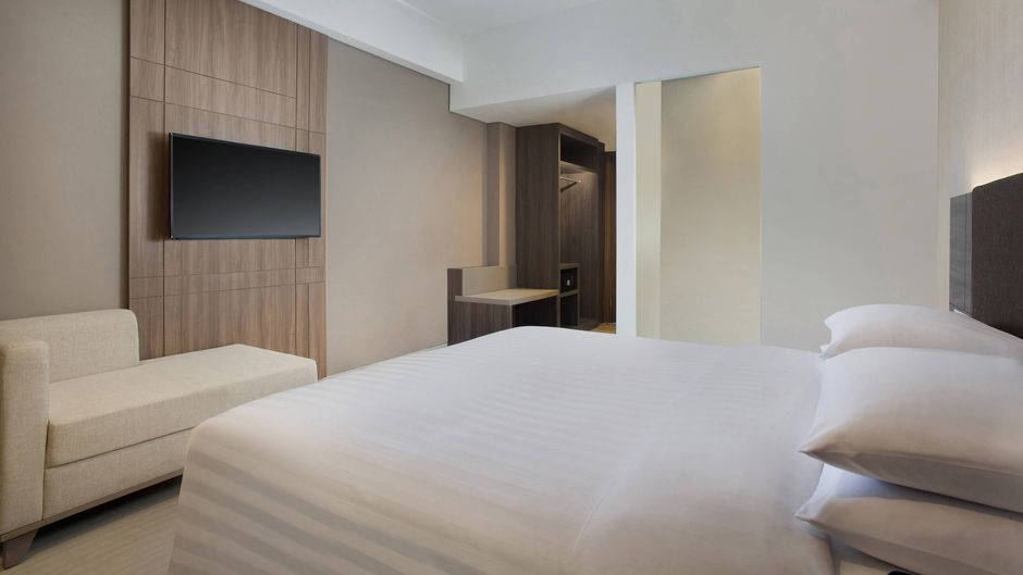 Fairfield by Marriott Belitung Room
