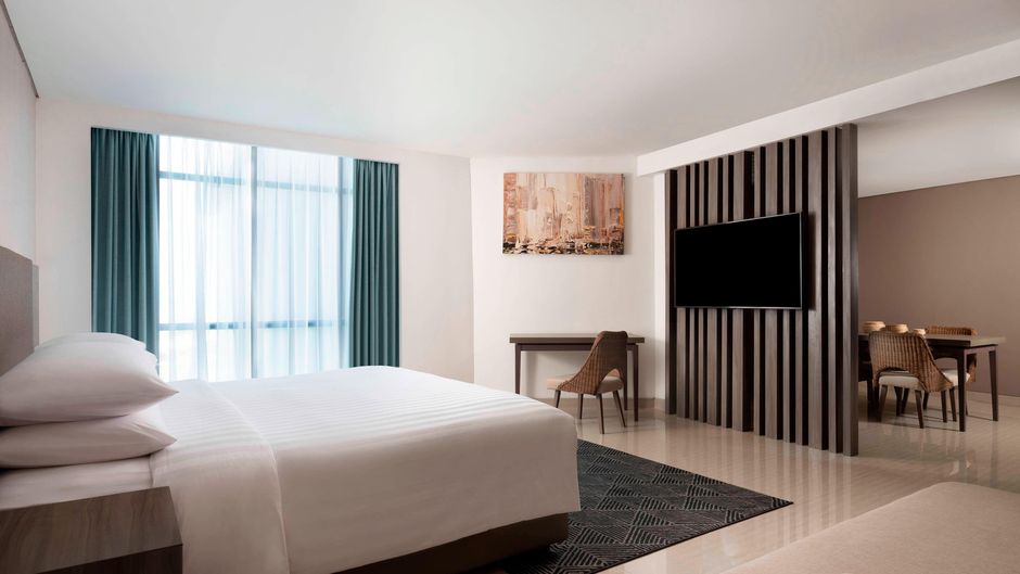 Fairfield by Marriott Belitung Suite