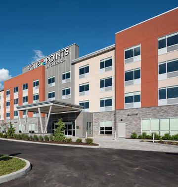 Four Points by Sheraton Albany