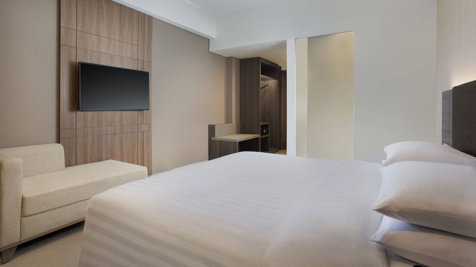 Fairfield by Marriott Belitung Pool
