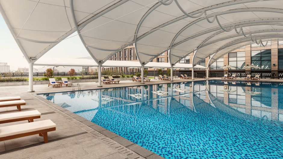 Courtyard Shunde Longjiang Recreation