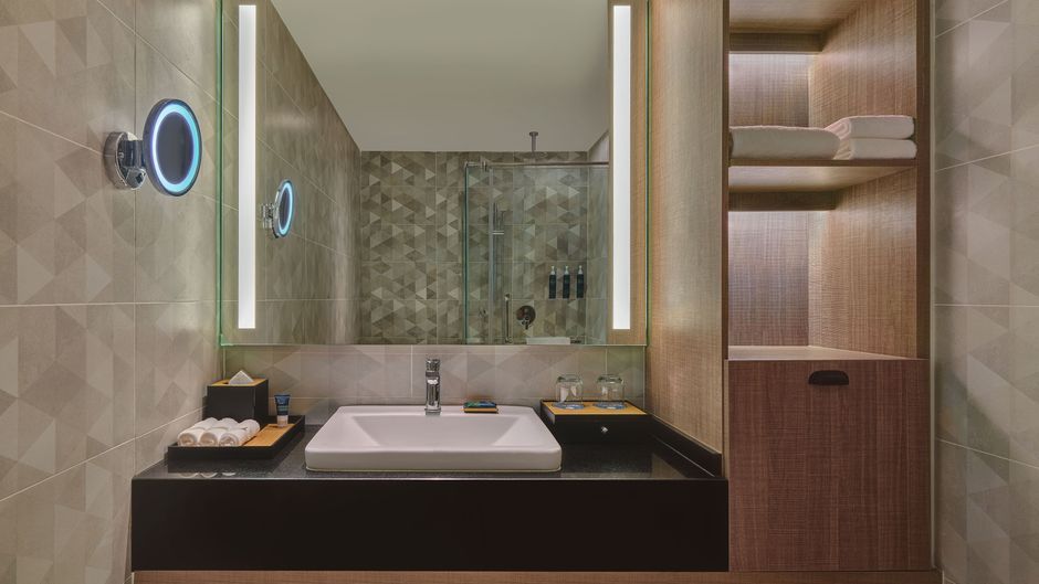 Four Points by Sheraton Desaru Room