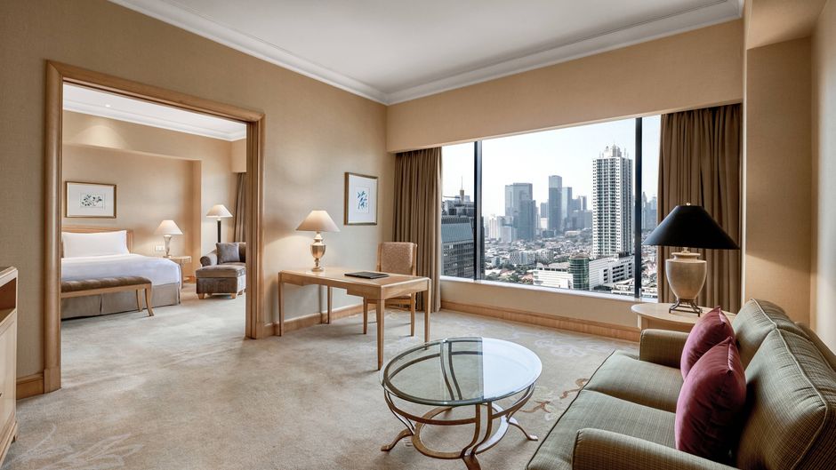JW Marriott Hotel Jakarta Suite