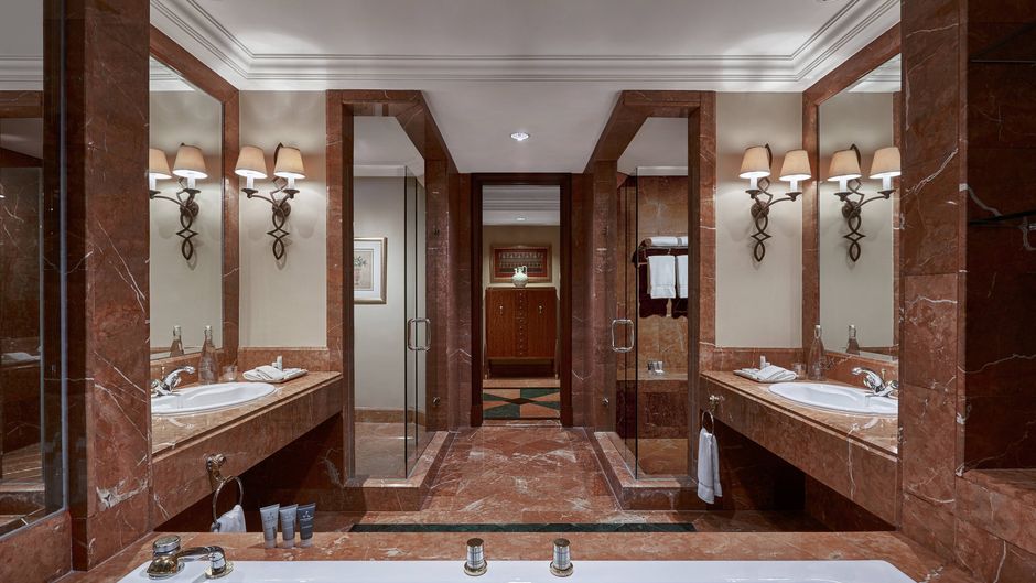 JW Marriott Hotel Jakarta Room