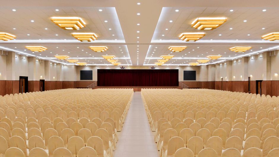 Four Points Mahabalipuram Resort & Conv Meeting