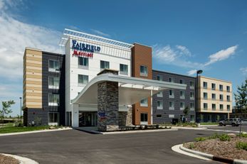 Fairfield Inn & Suites Rochester/Mayo